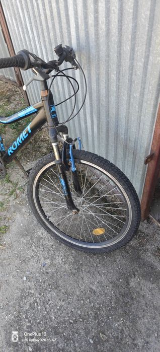 Rower Romet 24".