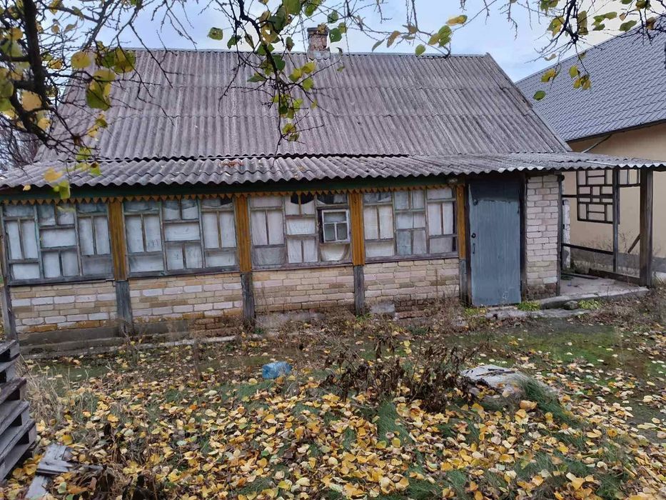 Продаётся дом село. Приветное +Сертификат +Ваучер