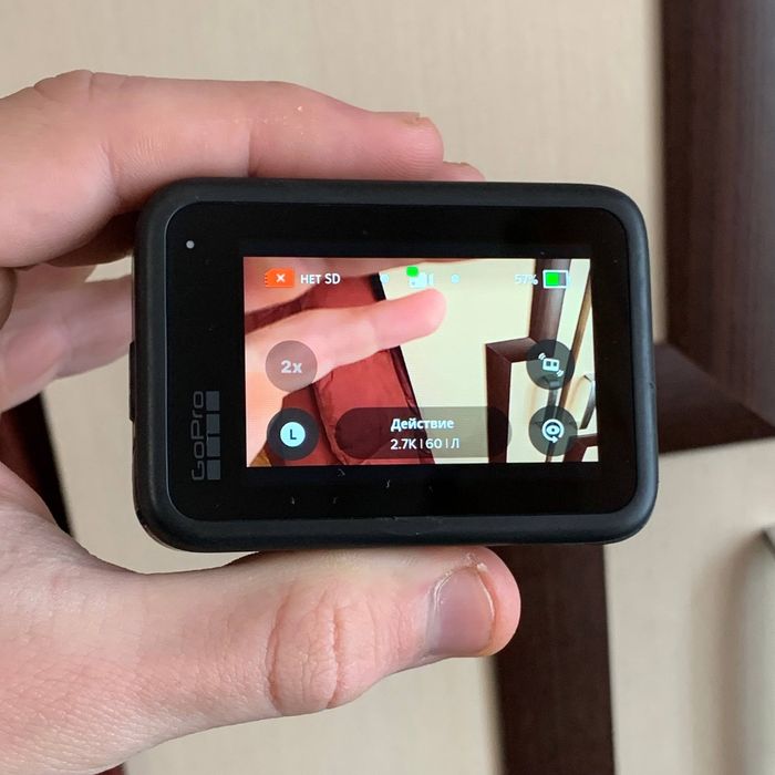 GoPro Hero 11 Black Екшн камера гоу про екшен камера го про бу 00021