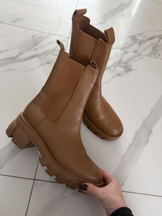 Piękne bortki Badura