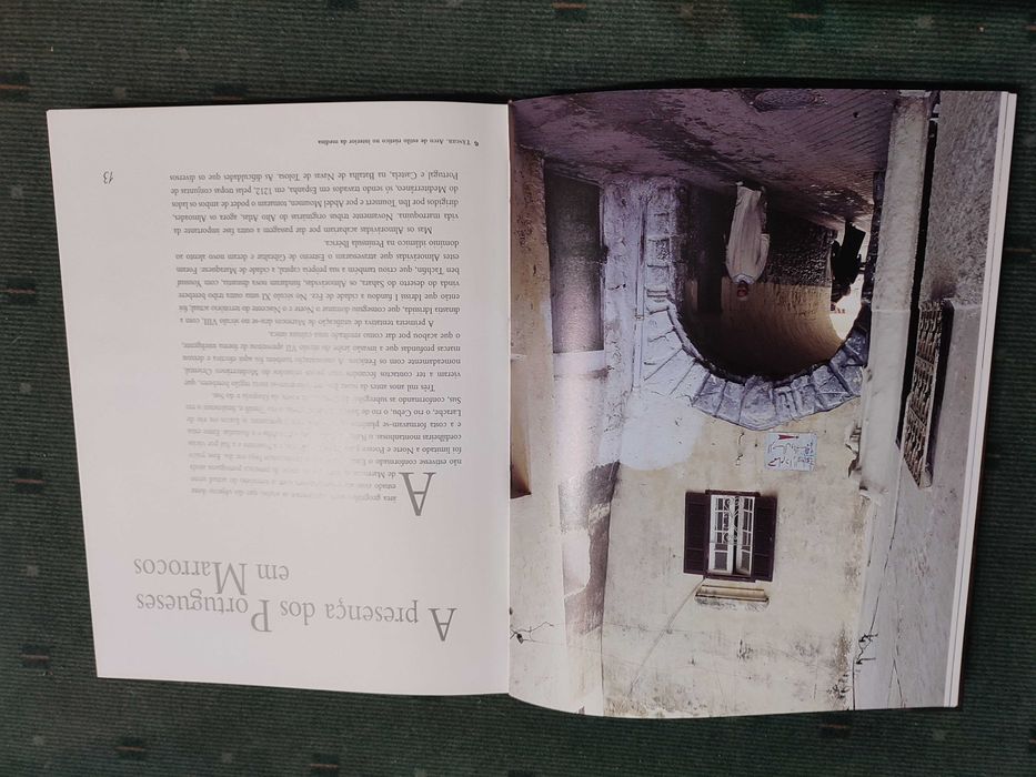 A Arquitectura dos Portugueses em Marrocos (1415/1769) - Pedro Dias