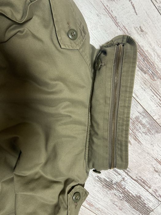 Куртка м 65 с утеплителем