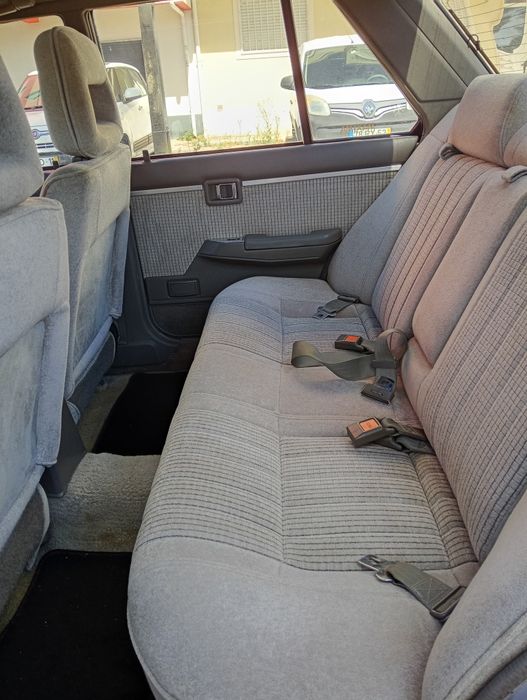 Nissan Maxima 3.0 V6 (PU11) 1986 | Kit Kaminari | Manual | 110.000 km | Raridade JDM