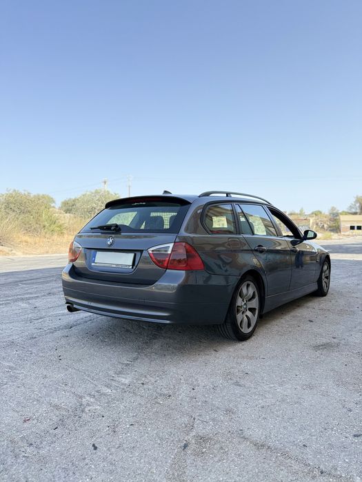 BMW 320D E91 2008