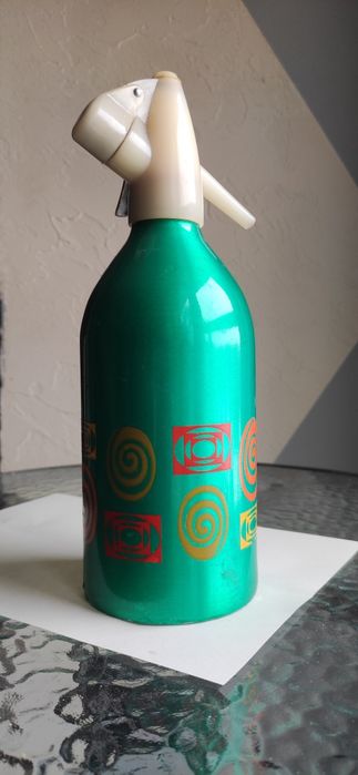 Syfon PRL 1975r ładnie zachowany