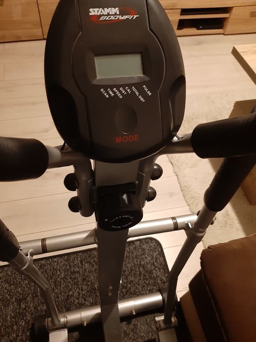 Orbitrerek stacjonarny