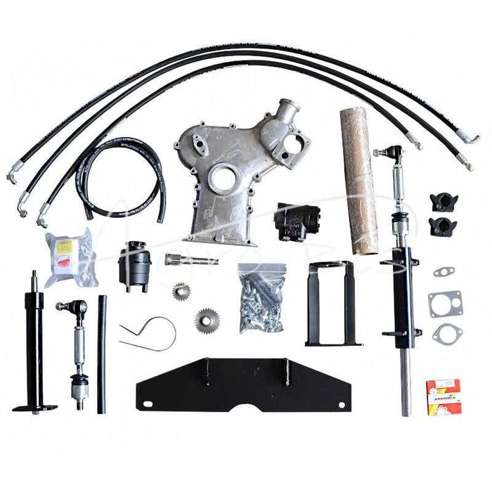 Wspomaganie Napęd Z Rozrządu C-360 Orbitrol Siłownik Poprzeczny Zestaw