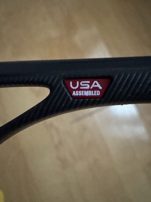 Сонцезахисні окуляри Oakley Sphaera Prizm Road Black (оригінал)