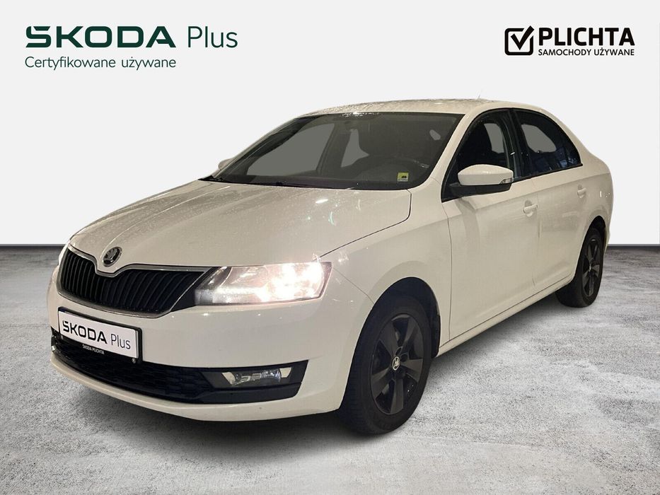 Škoda Rapid