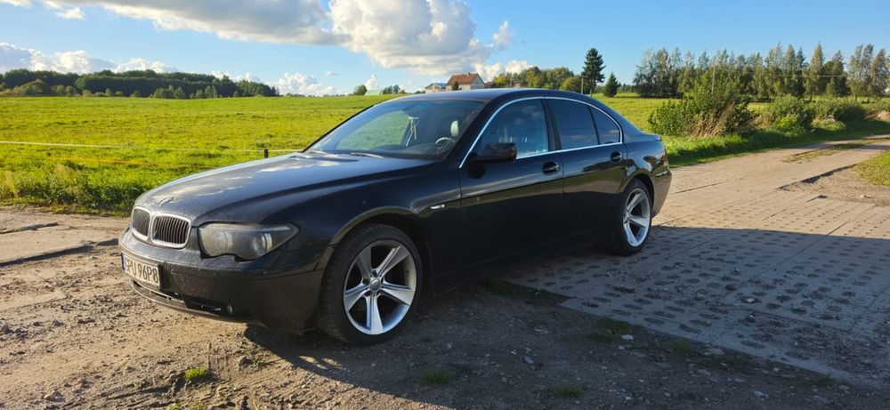 BMW Seria 7