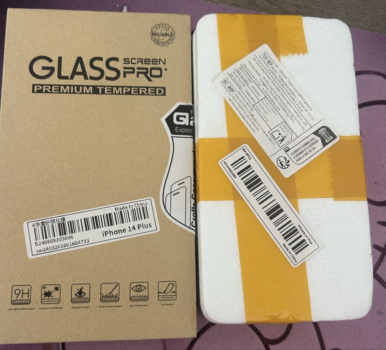 Iphone 14 plus com extras