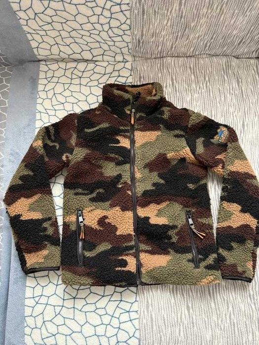 Тепленька курточка осінь/весна від sfera на хлопчика