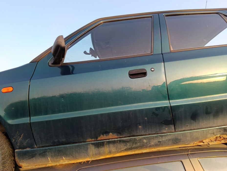 Skoda  Felicja  Na Elementy