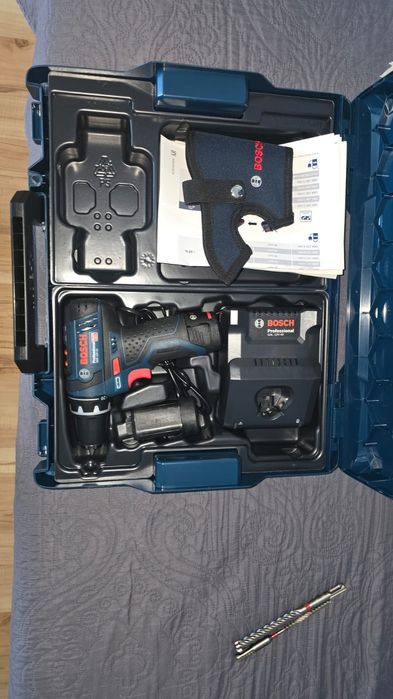 Wkrętarka Bosch 12V