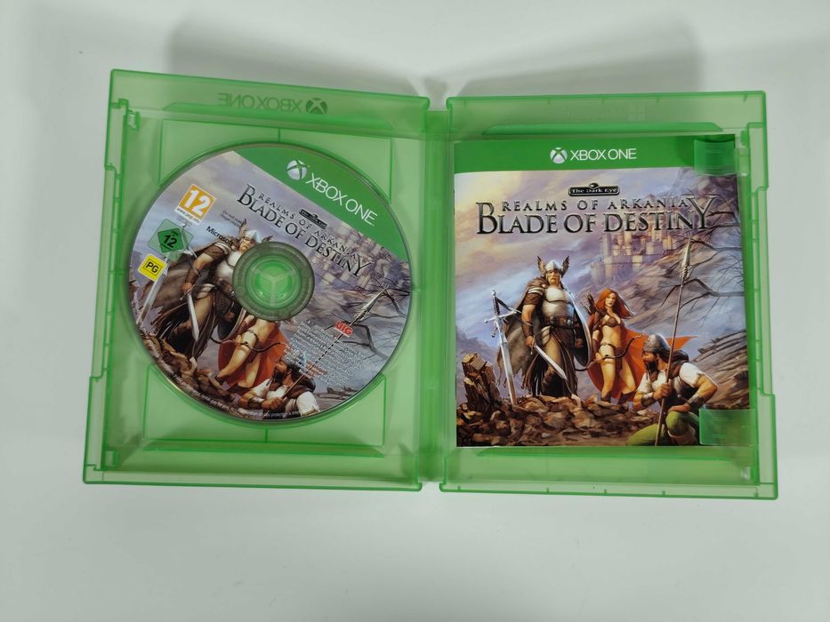 Realms of Arkania Blades of Destiny - Xbox One