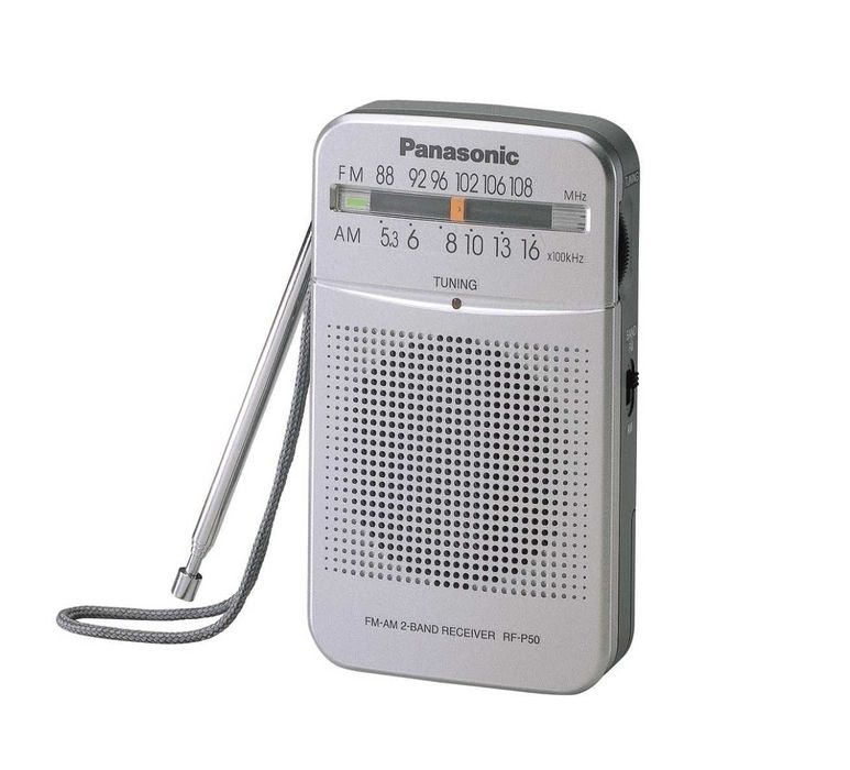 Радіоприймач Grundig