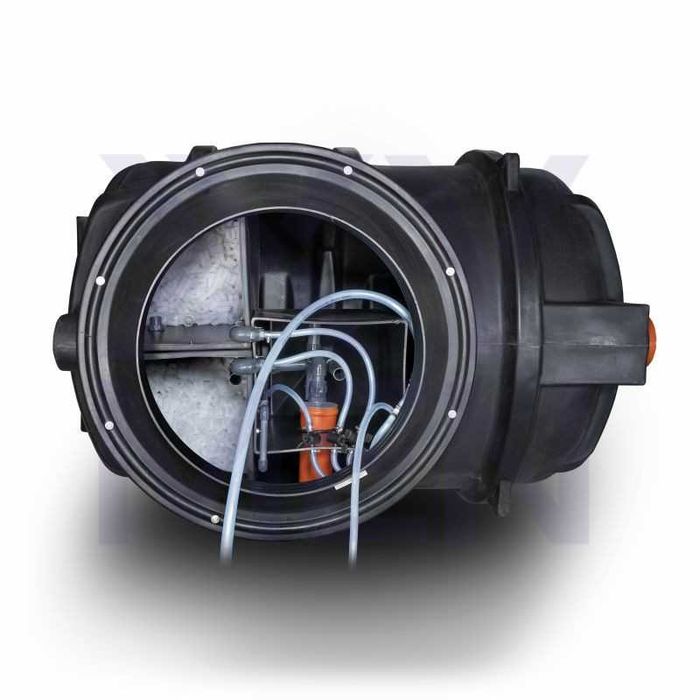 Przydomowa oczyszczalnia ścieków Kingspan BioFicient 6 drenaż GRATIS