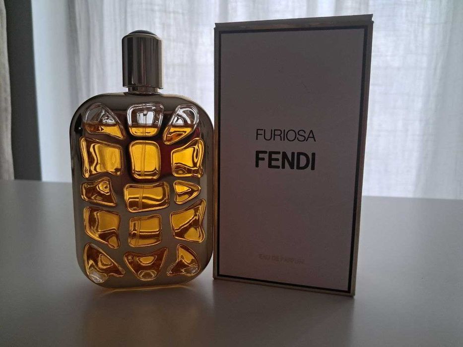 Fendi Furiosa Eau de Parfum 100 ml – unikat, kultowy zapach