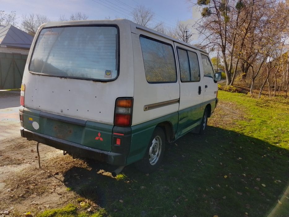 Розборка Mitsubishi L300 2.0 бензин