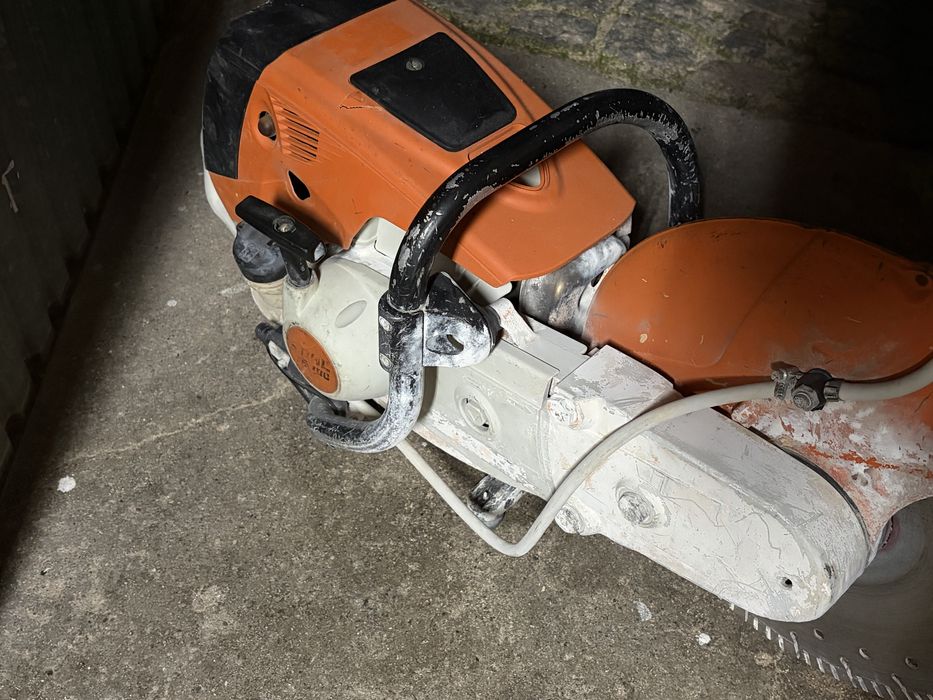 Cortadora Disco Stihl TS 700