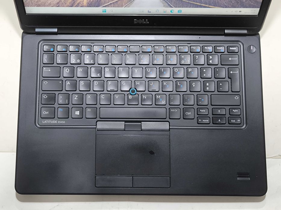 Dell Latitude E5450 i5 8GB ram ssd