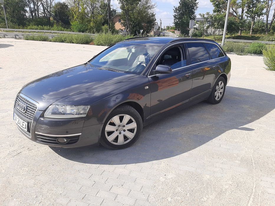 Ауді а6с6 3.0дизель кватро