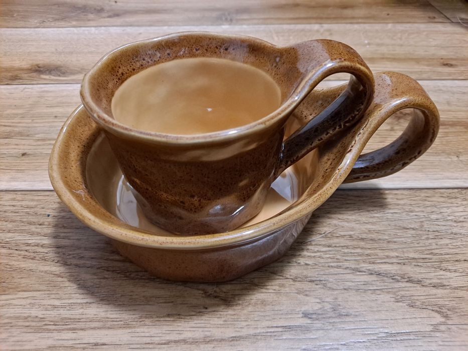 Miska ceramiczna 0,5 l