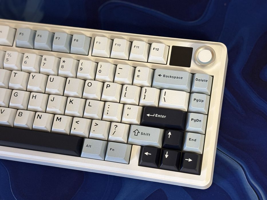 Механічна клавіатура aula f75 max