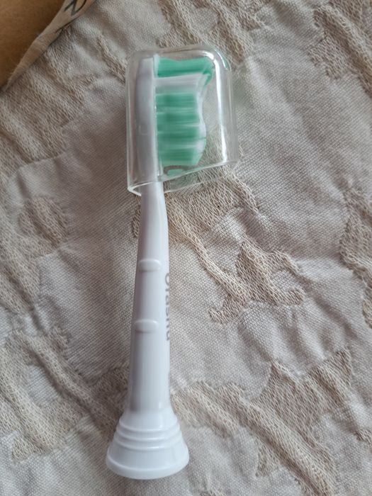 Phillips - szczoteczka soniczna do zębów - wkłady