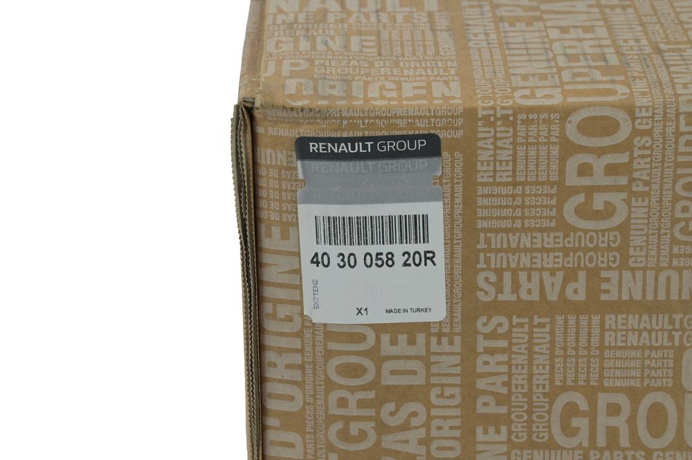 Felgi oryginalne RENAULT TALISMAN 7.5x18 ET46 5x114.3