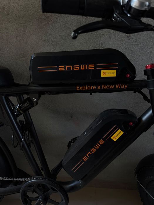 ENGWE M20 1000W | 2 Baterias | Estado Impecável | Pouco Uso