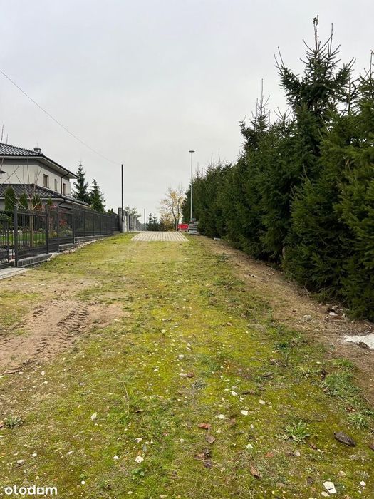 Sprzedam działkę