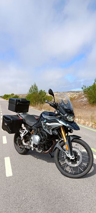 BMW F850 GS - 2021