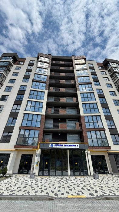 ТЕРМІНОВИЙ ПРОДАЖ 3к квартири в ЖК Перлина Проскурова р-н Виставка 45560