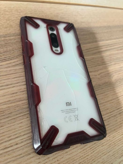 Xiaomi 9T Pro branco 64 gb