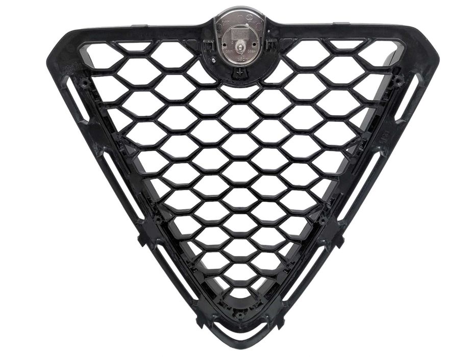 Alfa Romeo Stelvio [17-20] - Grill Atrapa zderzaka - CARBON - NOWY OE