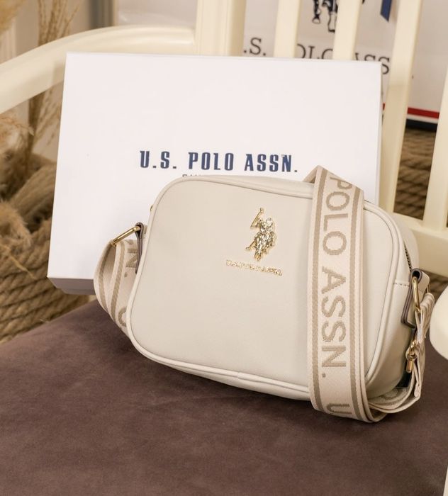 Сумка кросбоді Us Polo Assn Оригінал Жіноча сумочка