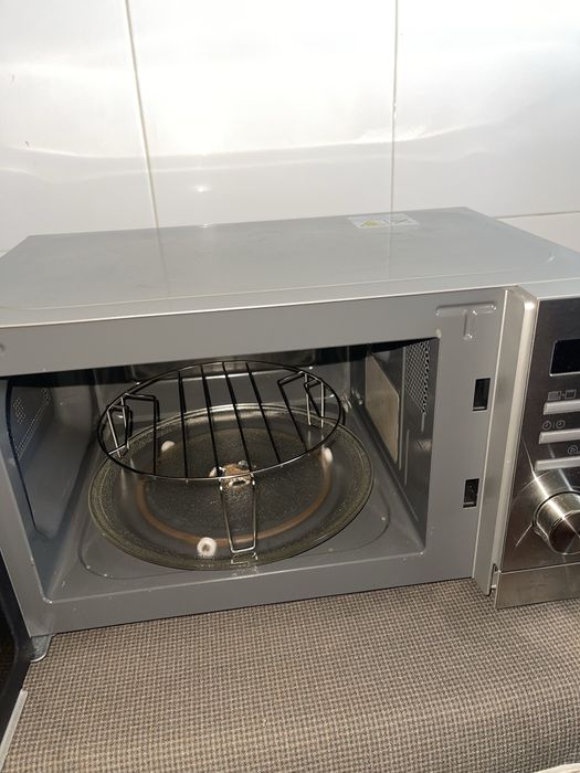 Micro-ondas TEKA como novo – oportunidade!
