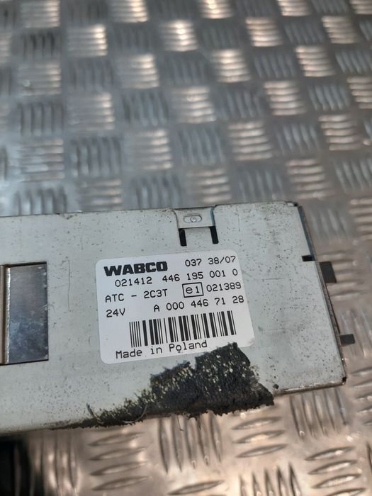 Panel Nawiewu Wabco 4461950010