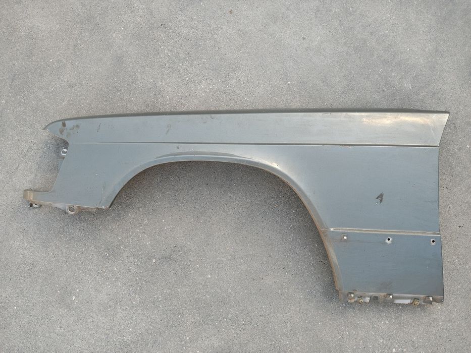 Guarda lamas Mercedes 190