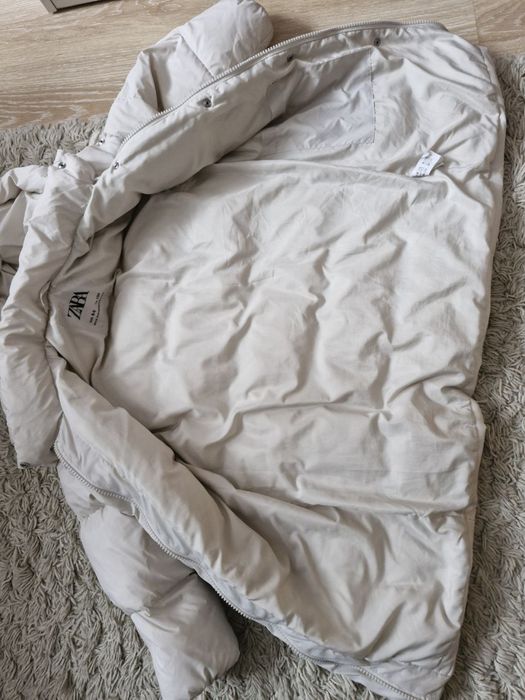 Пуховик Zara, 8-9років