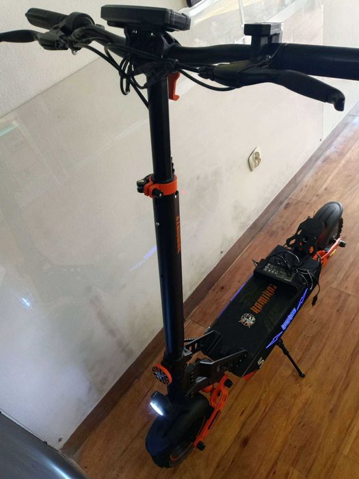 Hulajnoga KAMIKAZE K1 PLUS GW 05.28r.