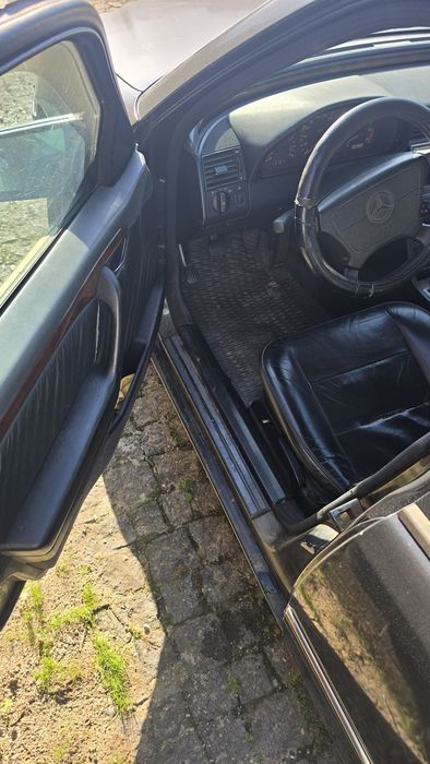 Mercedes w202 c250