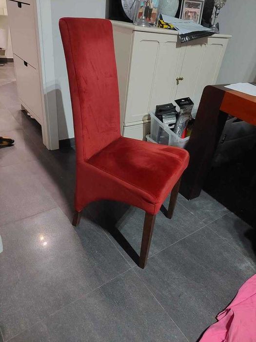 Mesa jantar com 12 cadeiras