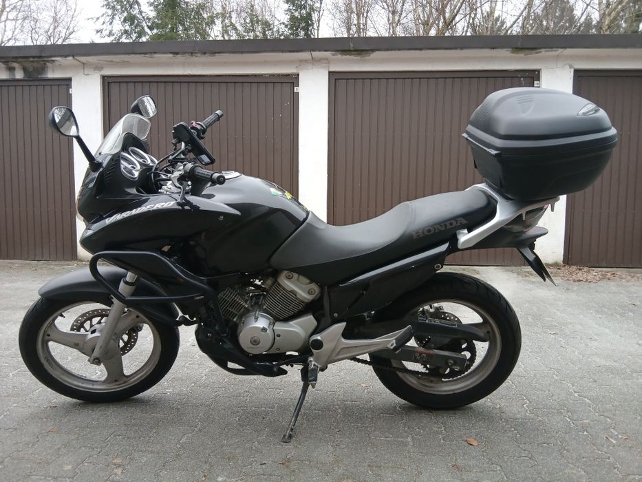 Honda Varadero 125XL