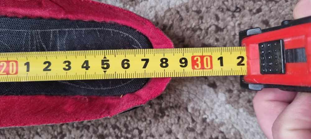 Buty zimowe wysokogórskie The North Face S6K Verto 43-44 do 6000m