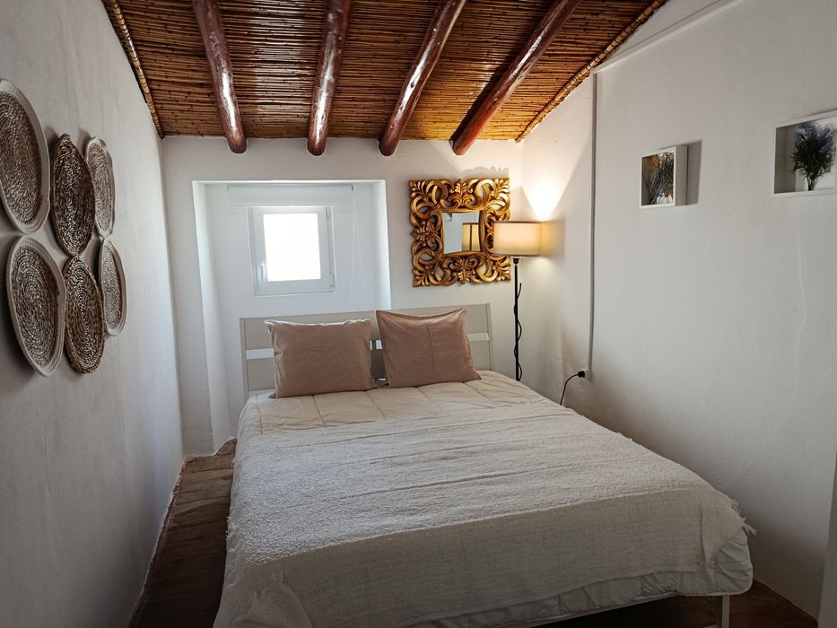 Casa de Férias, Mina São Domingos, Monte Sapos