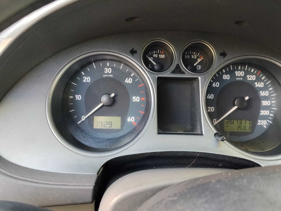 Seat Ibiza 6L 1400 TDI