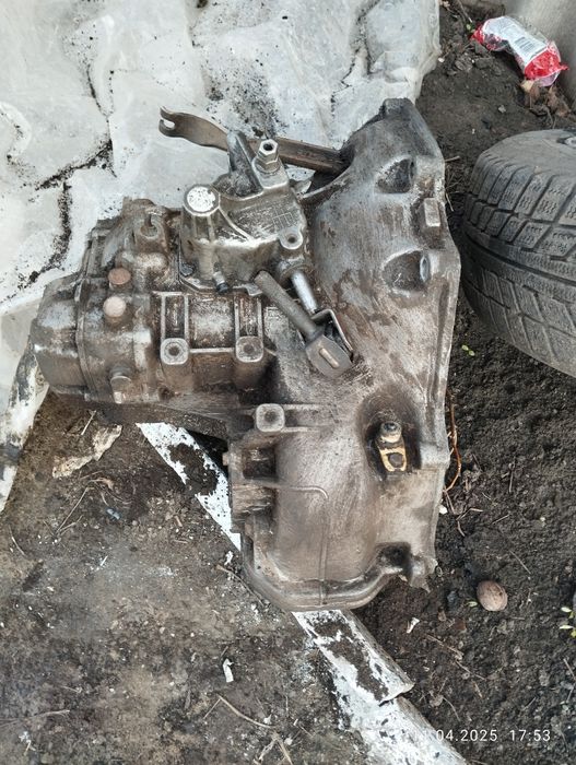 Продам КПП Опель кадет