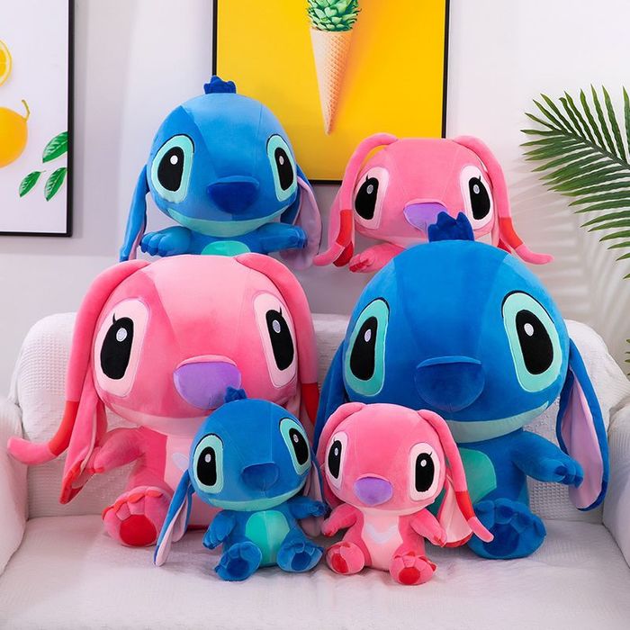 Продам плюшевих стічів читайте опис